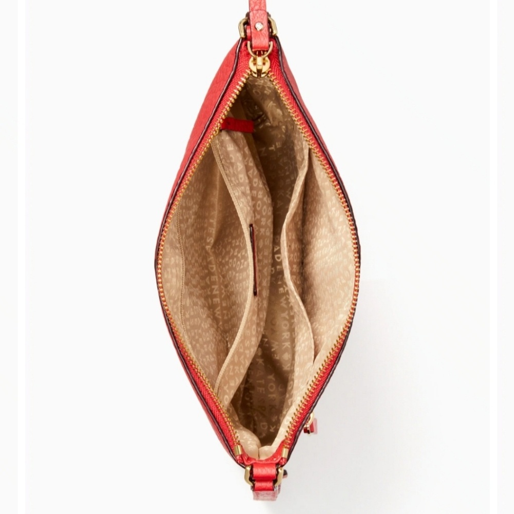 š„LAST ONEš„ Kate Spade Rima Crossbody in Red - Picture 4 of 7